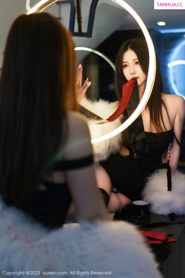 laura阿姣  [XiuRen]高清写真图 2023.01.19 No.6162 laura阿姣 模特合集第10张图片